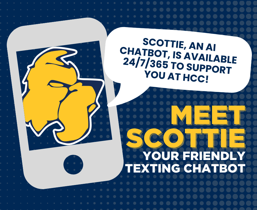 EdSights Scottie Chatbot: Help is just a text away! 